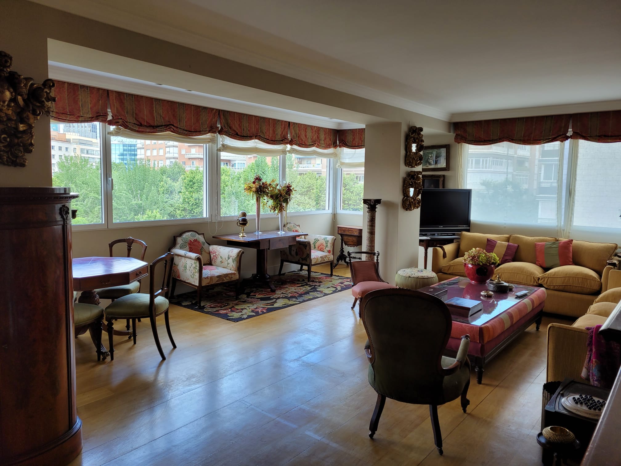 piso en chamartin · hispanoamaerica €